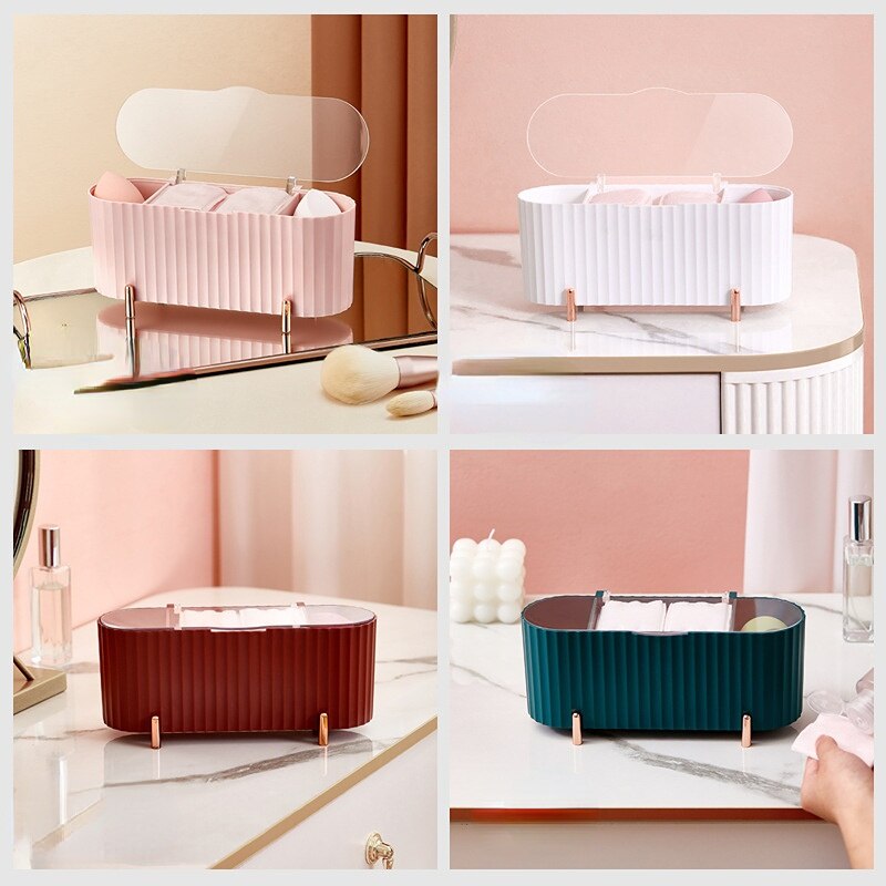 Chic Cosmetics Storage Box