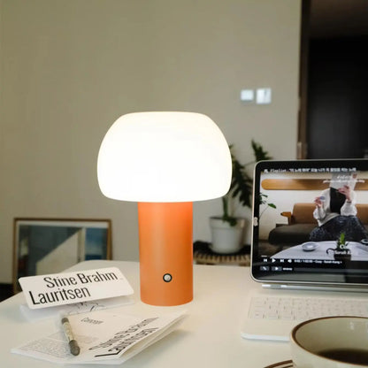 The Glow-Puff Lamp