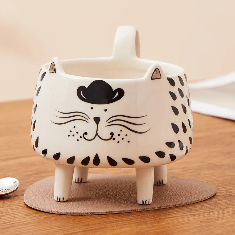 Whisker Warmth Coffee Mug