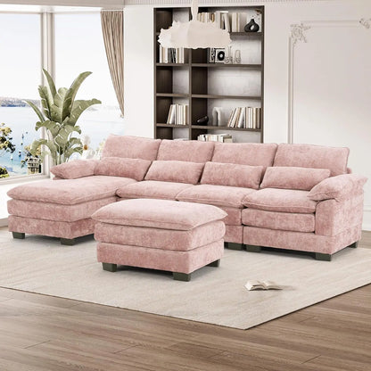 Nesture 114" Modular Sofa