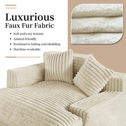 SnuggleSpot 48" Loungesessel