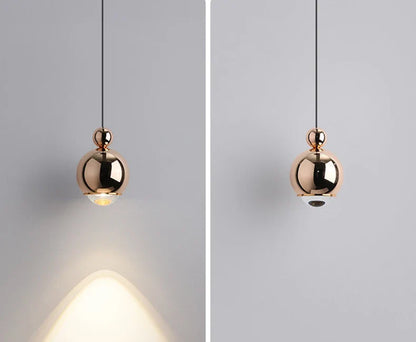 Orbit Glow Pendant Lights