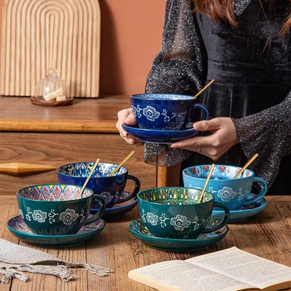 BohoMuse Ceramic Mug