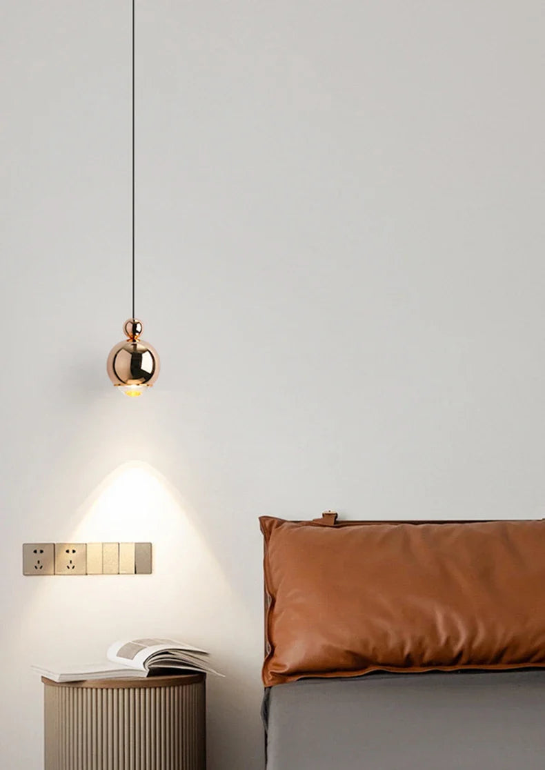 Orbit Glow Pendant Lights