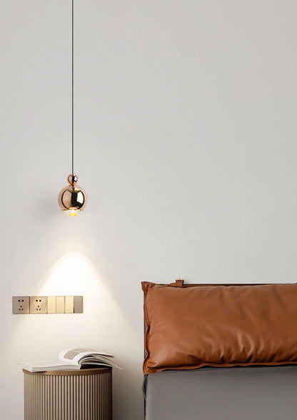 Orbit Glow Pendant Lights