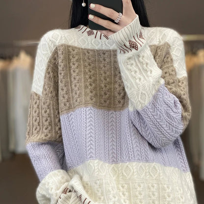 Jossie Kaschmirpullover