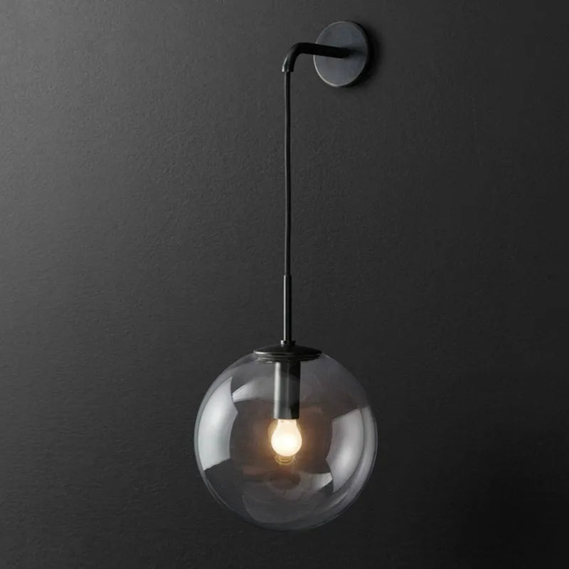 Nordic Modern Sconce Wall Light