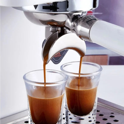 Macchina da caffè commerciale semiautomatica da 15 bar