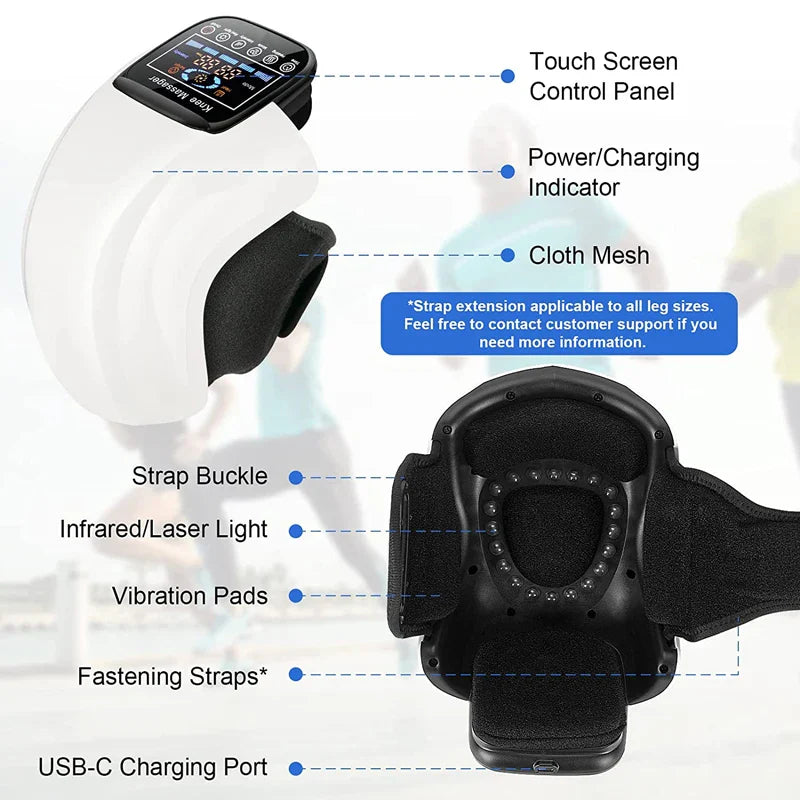 Electric Heating Knee Pad