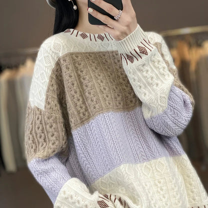 Jossie Kaschmirpullover