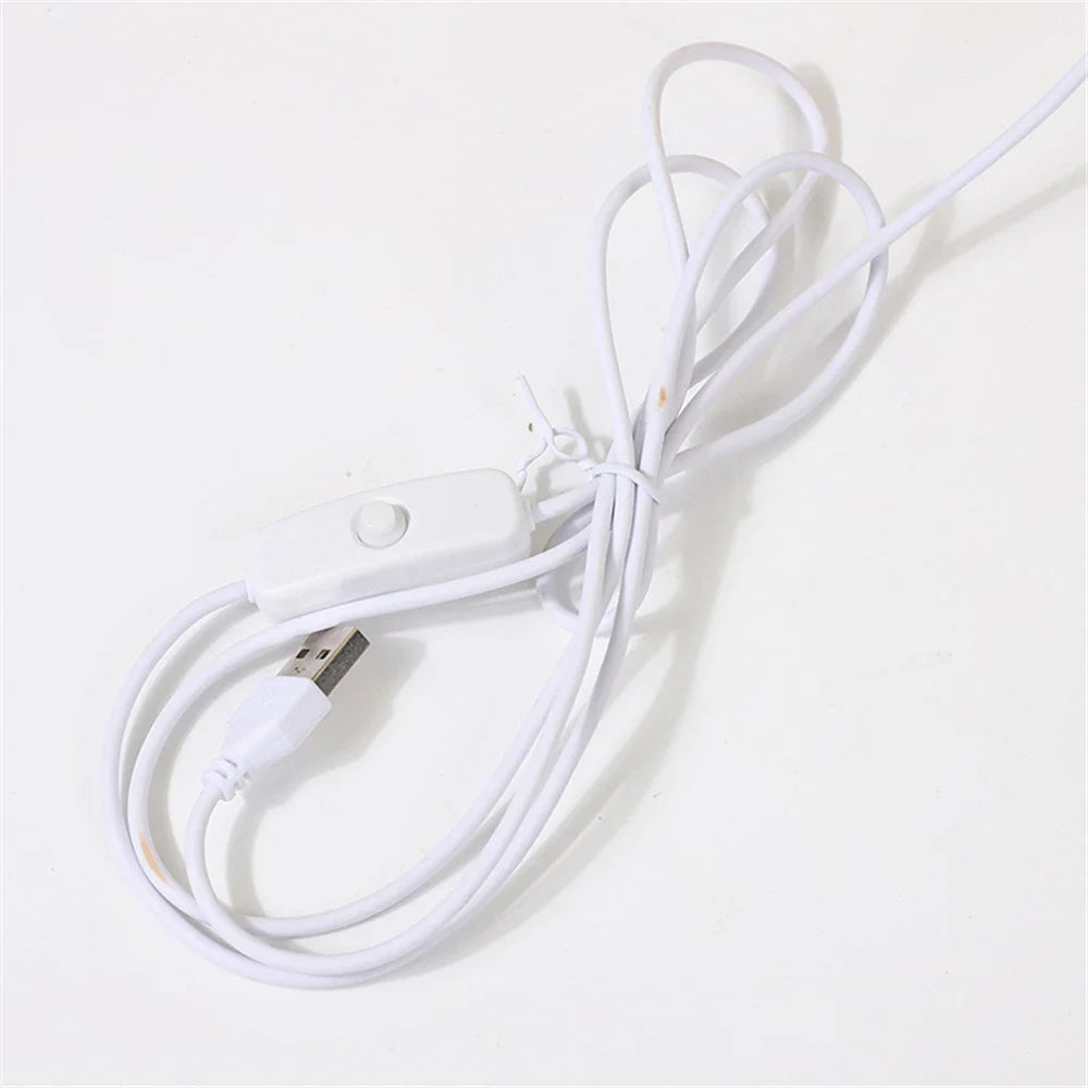 LED-Nachtlicht aus Holz und Acryl