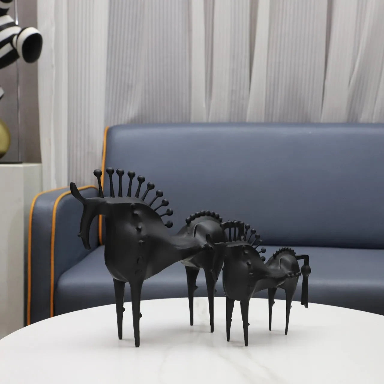 Creative Horse Statue Resin Figures