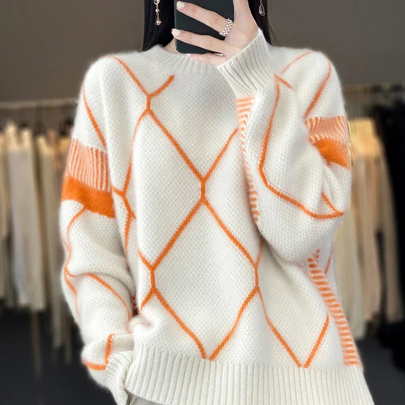 Jodie Kaschmirpullover