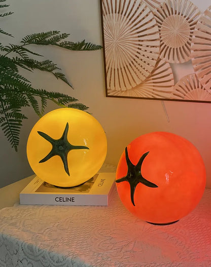 Creative Multicolor Tomato Desk & Atmosphere Lamp