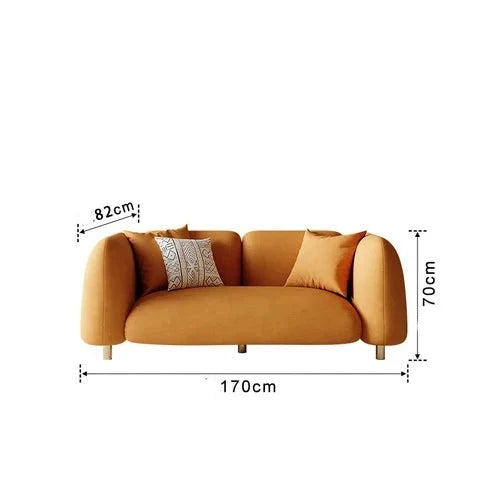 Casa Theater Lazy Sofa