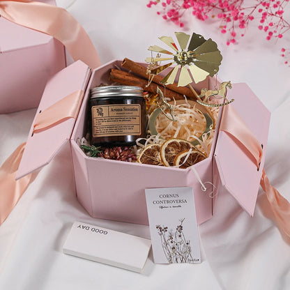 Gift Box Scented Candles