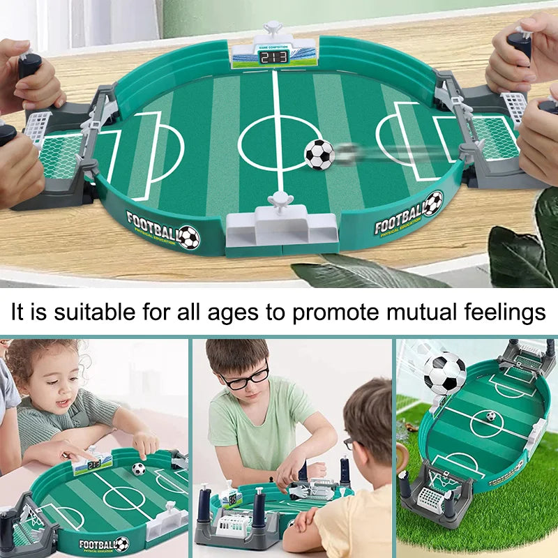 Juego de mesa de fútbol