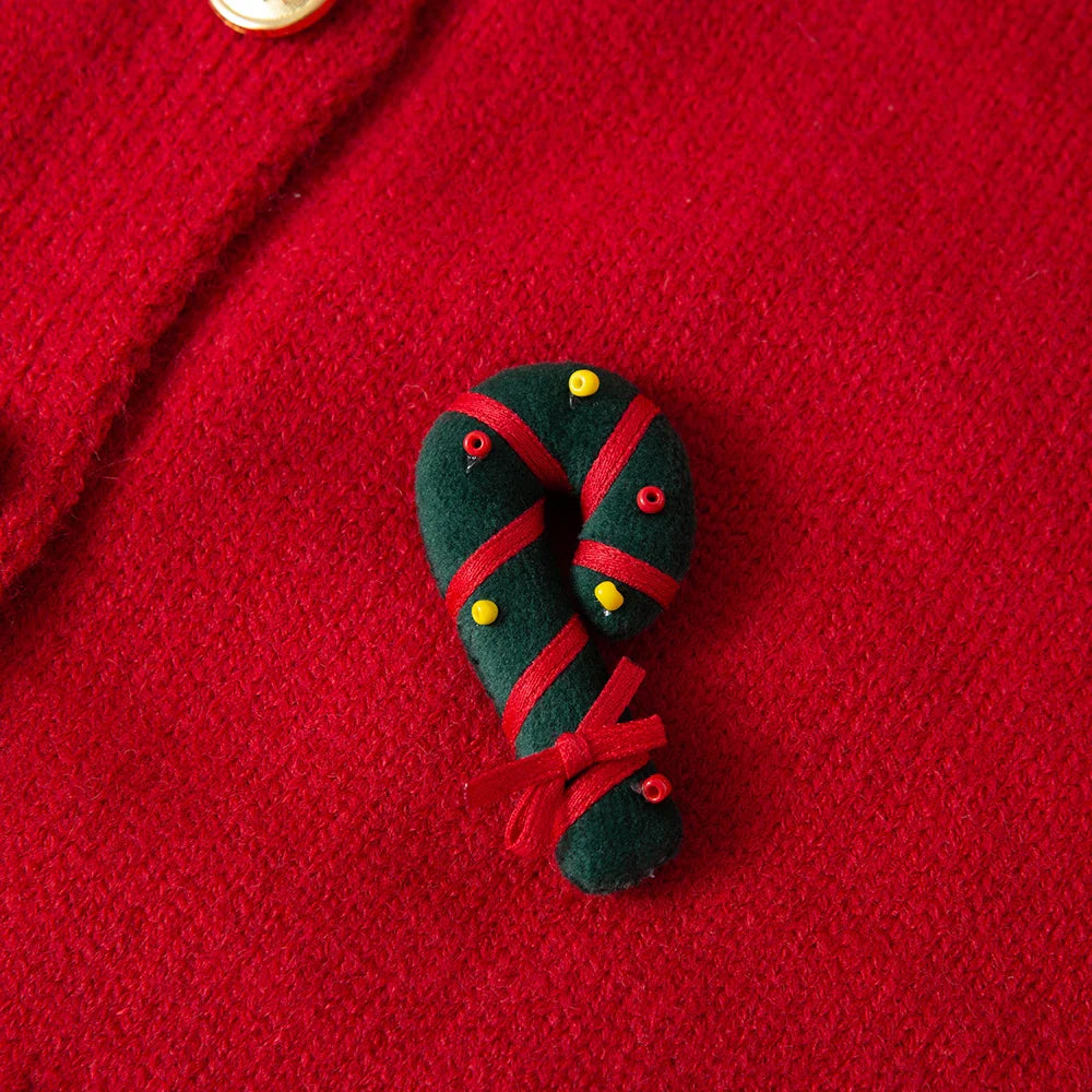 Holiday Joy-Cardigan