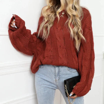 Chloe Boho Sweater