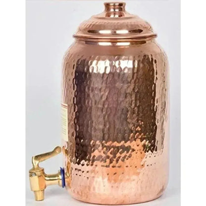AquaVeda Copper Water Dispenser