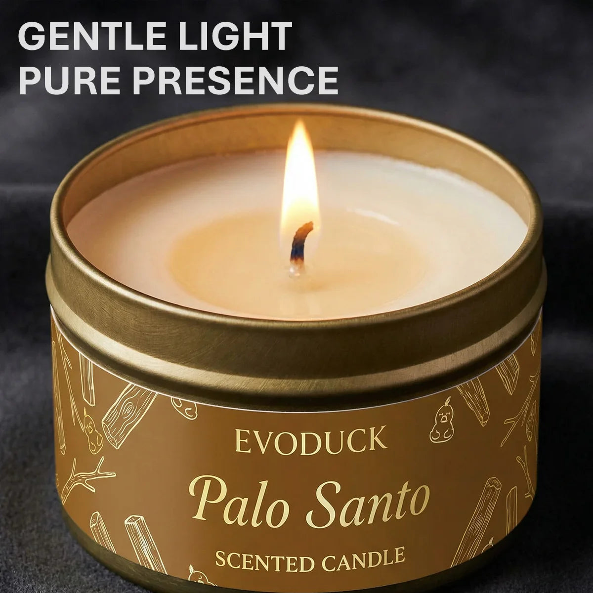 Sacred Ember Palo Santo Candle