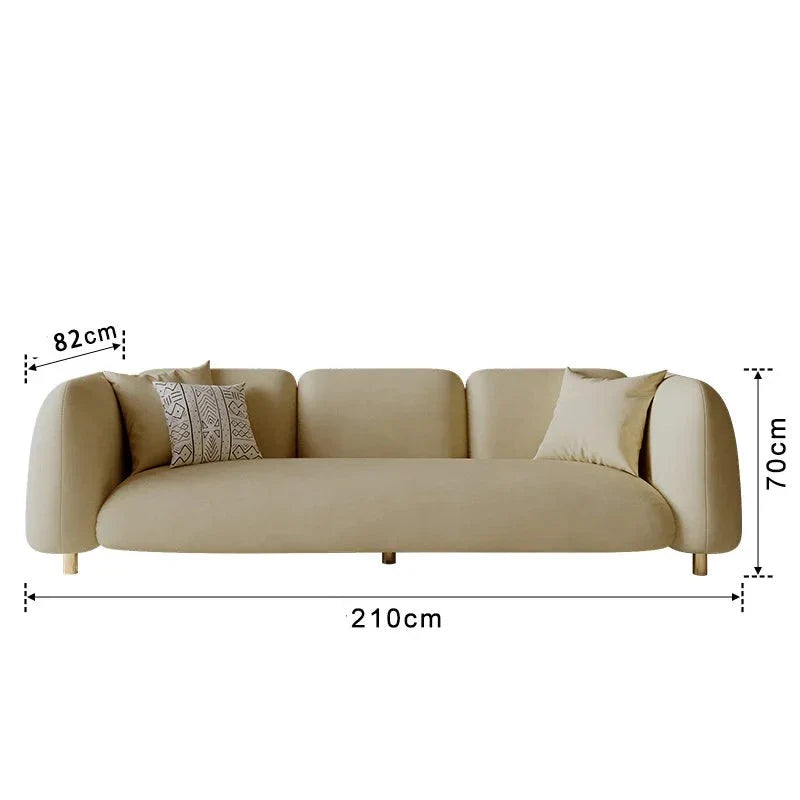 Casa Theater Lazy Sofa