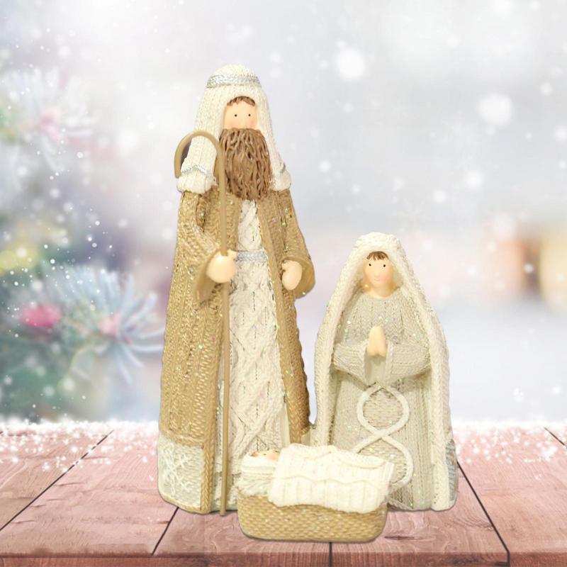 Nativity Scene Christmas Decor