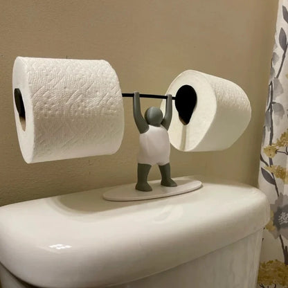 Toilet Titan – The Roll Lifter
