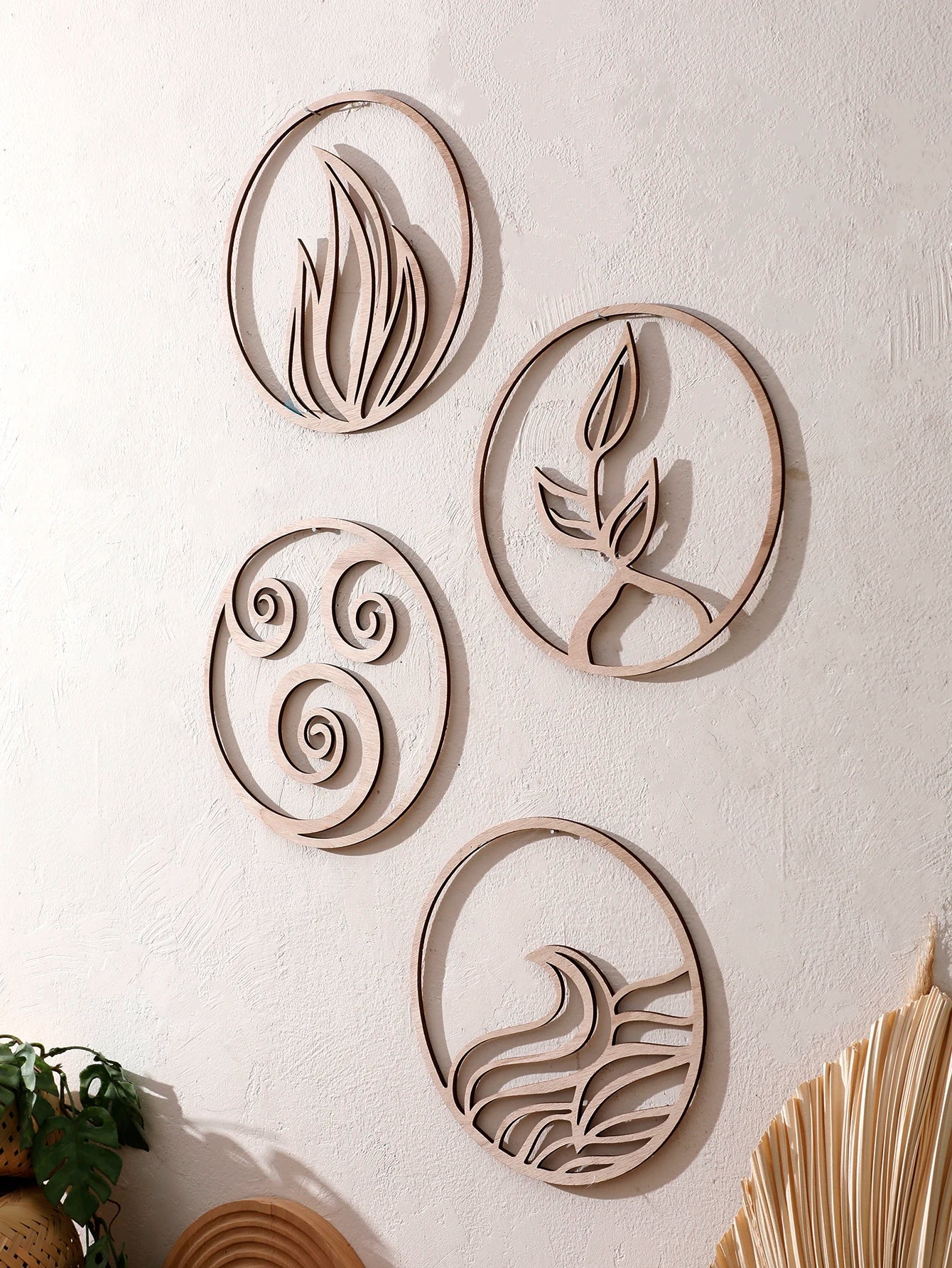 Elemental Harmony Wall Art