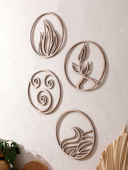 Elemental Harmony Wall Art