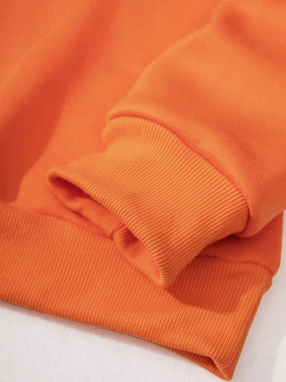 Skelett Herbst Vibes Sweatshirt