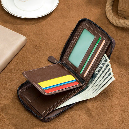 Timeless Trove Wallet