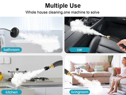 High Pressure Steam Cleaner