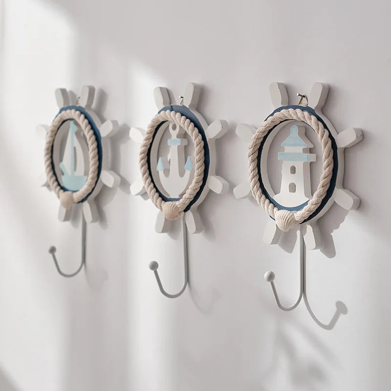 Nautical Wall Hook