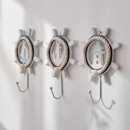 Nautical Wall Hook