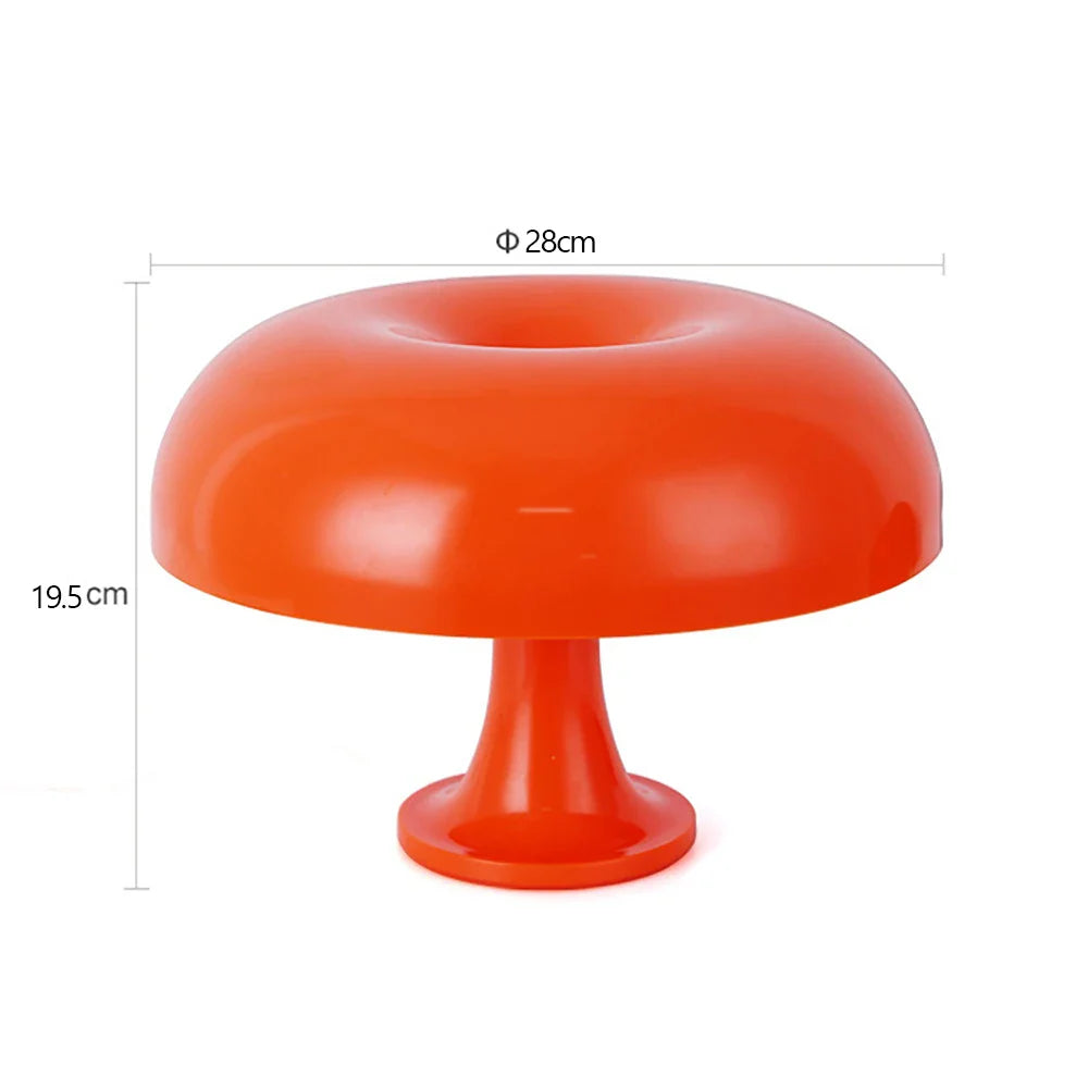 Modern Mushroom Table Lamp