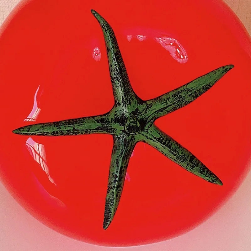 Creative Multicolor Tomato Desk & Atmosphere Lamp