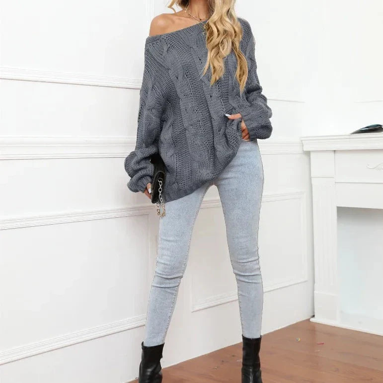 Chloe Boho Sweater