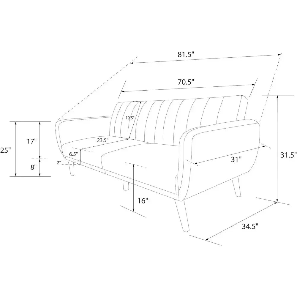 Premium Polstersofa