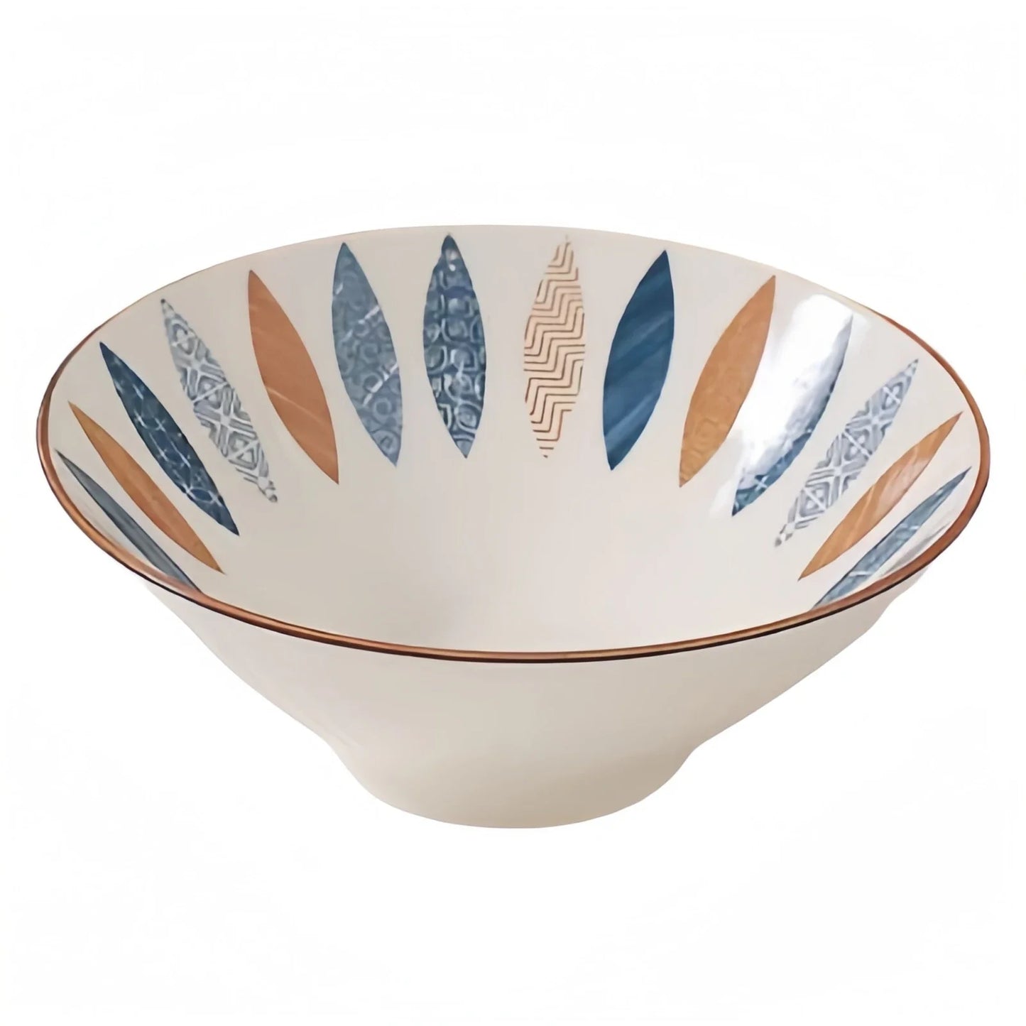 Bols à ramen en céramique de style japonais