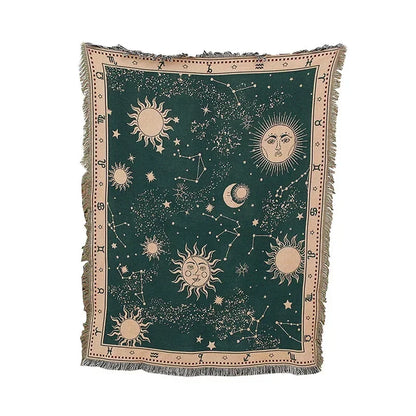 The Universe Thread Blanket