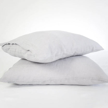 Pure Linen Throw Pillow Cases