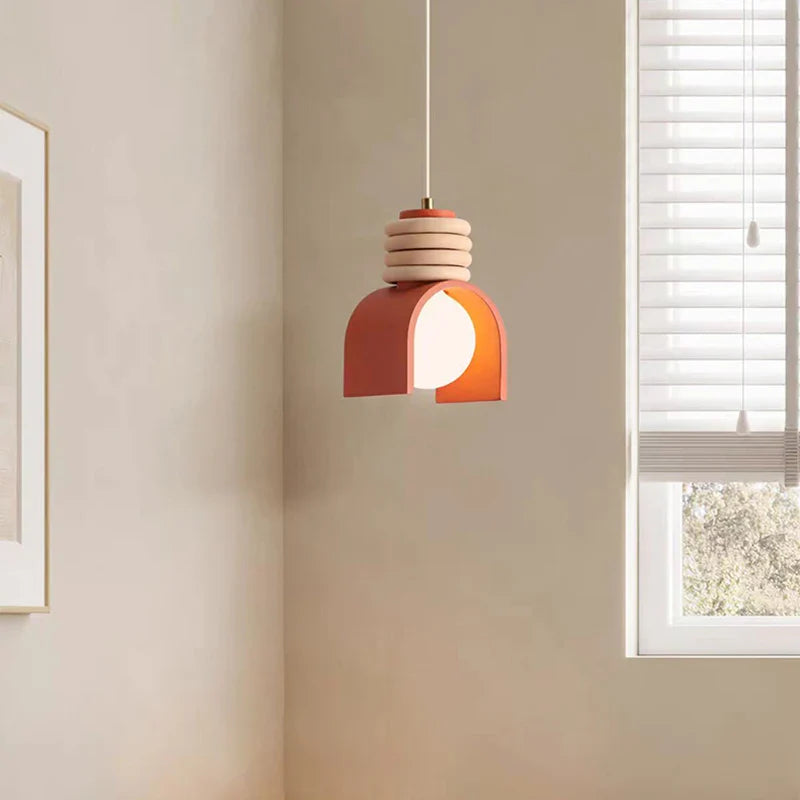 Terraform Pendant Light