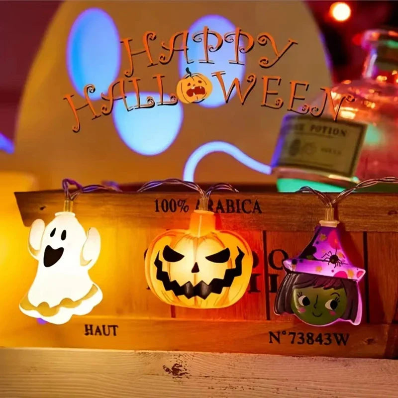 Halloween Led String Lights