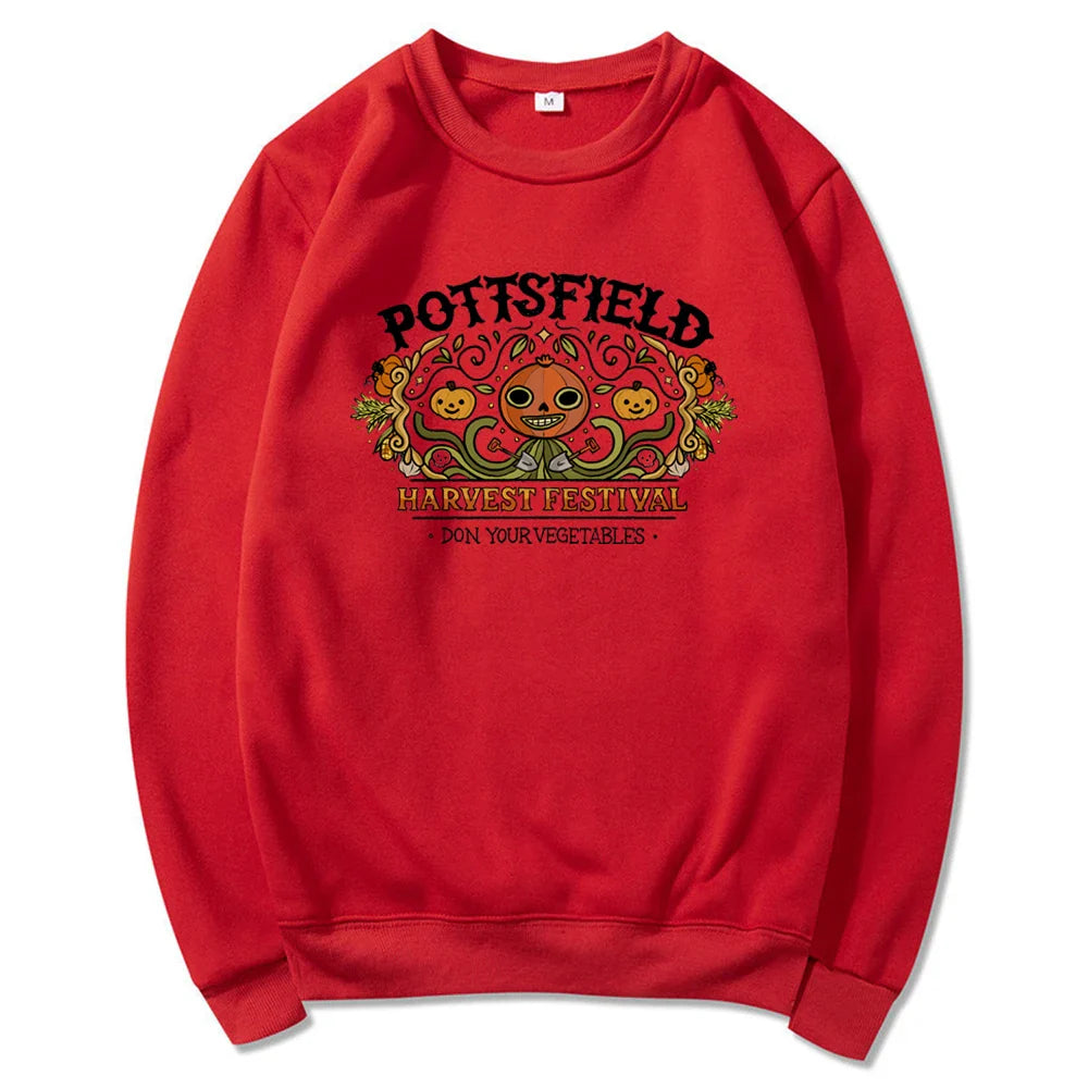 Pottsfield Harvest Festival Sweatshirt