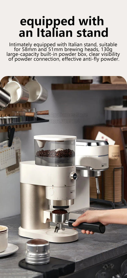 Electric Coffee Grinder