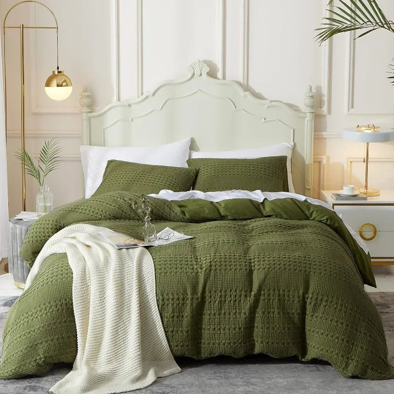 Cozy Chateau Duvet Set