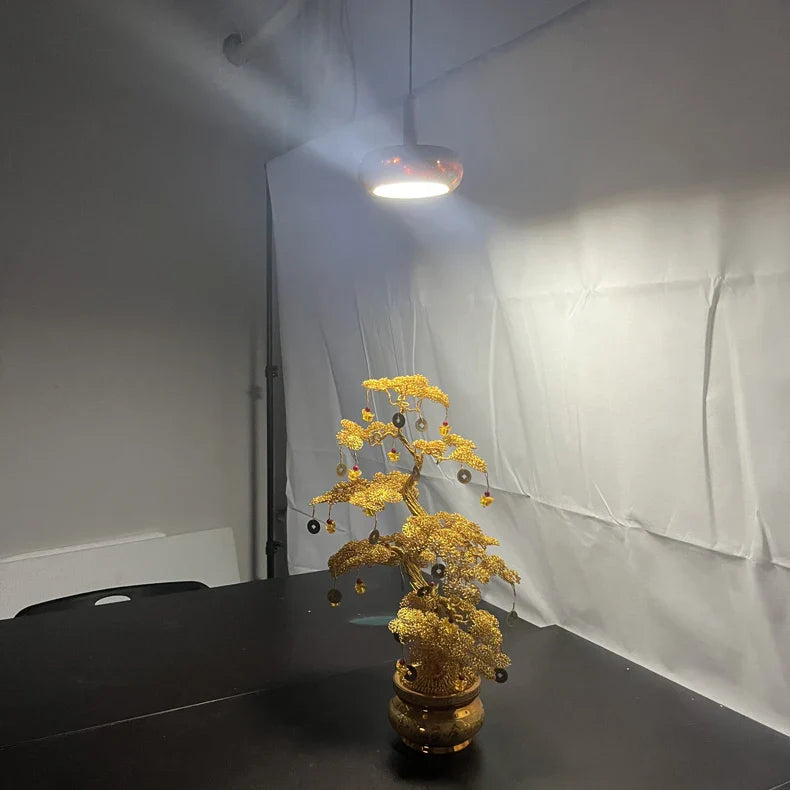 TerraGlow Pendant Light