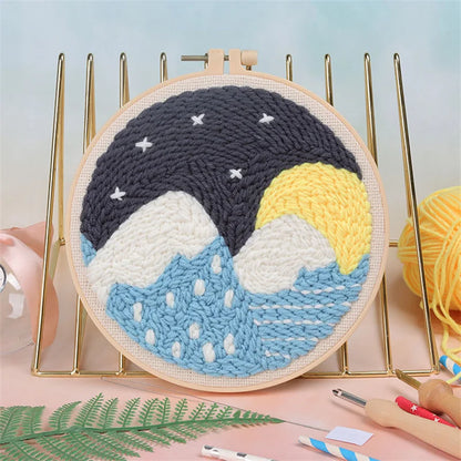 Textura Moon Phases Stitch Kit