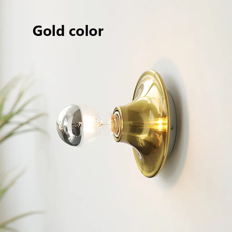 Modern Nordic LED Wall Sconce & Decorative Lamp